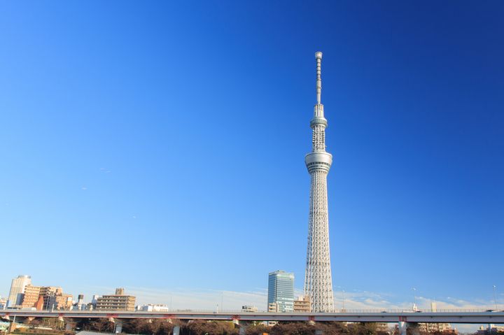 ▲端午連假期間，東京登上海外旅遊的熱搜榜首。　圖：shutterstock／來源