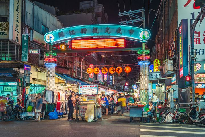 台北登端午連假國旅熱搜的第一名。　圖：Agoda／提供