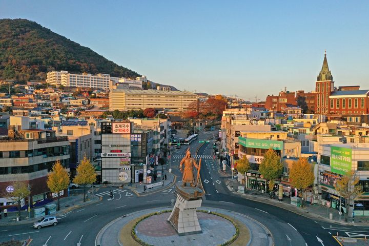 ▲麗水城市保留重要的歷史文化，展現獨特的旅遊風貌。　圖：shutterstock／來源