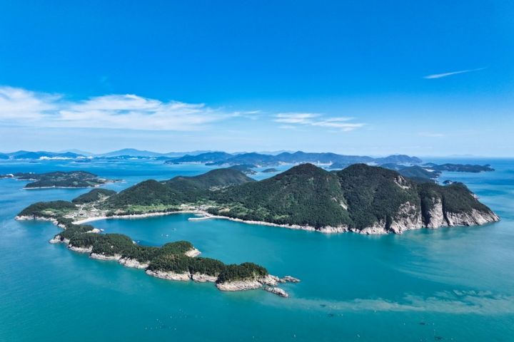 ▲麗水擁有得天獨厚的島嶼及海洋資源，塑造出絕美的旅遊魅力。　圖：麗水世界島嶼博覽會／提供