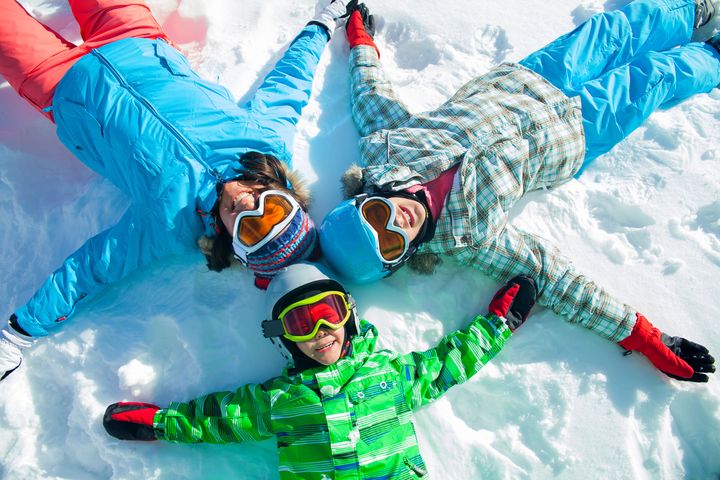 冬遊韓國，體驗雪季旅遊樂趣。　圖：shutterstock／來源 