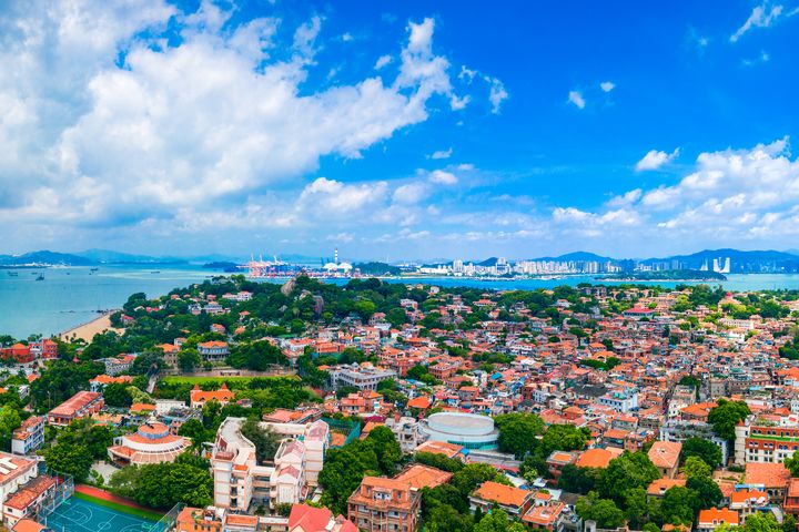 ▲鼓浪嶼的藝文氣息與慢節奏，很適合慢旅。　圖：shutterstock／來源