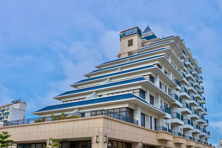 ▲福容徠旅全新據點「福容徠旅澎湖」將於2025年8月正式試營運。　圖：福容大飯店／提供