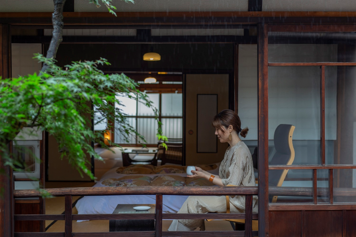▲「北之町 嚴妹屋」保留明治時期的生活感。　圖：廣島縣觀光聯盟／提供