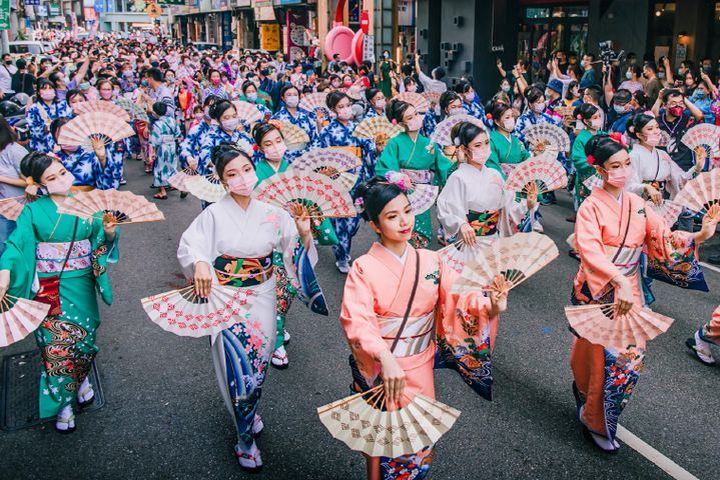 「2025台中國際踩舞嘉年華」將於09/27-28於清水熱鬧登場。　圖：台中市政府觀光旅遊局／提供