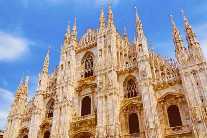 ▲國泰航空亦提供香港－米蘭每日往返服務 。　圖：shutterstock／來源