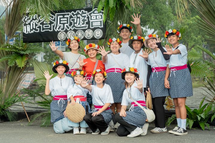▲熱情邀約工藝手作、特色美食、在地農產的部落店家報名（圖為2024年活動照）。　圖：花東縱谷國家風景區管理處／提供