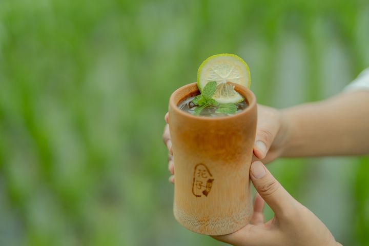 ▲「縱谷原遊會－部落食樂園」活動形象照。　圖：花東縱谷國家風景區管理處／提供