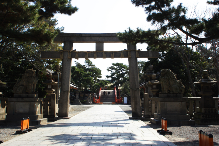 ▲住吉大社有近1800年的歷史，是日本最古老的神社之一。　圖：Osaka Convention & Tourism Bureau／提供