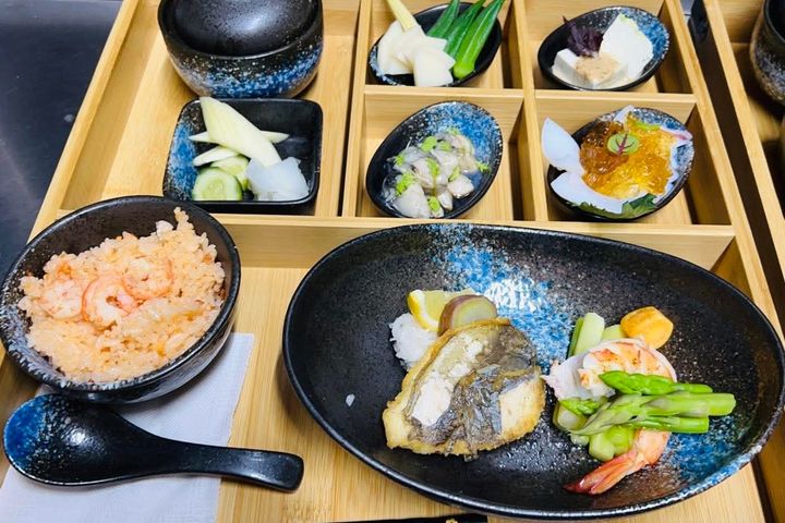 ▲私廚料理。　圖：雲嘉南濱海國家風景區管理處／提供
