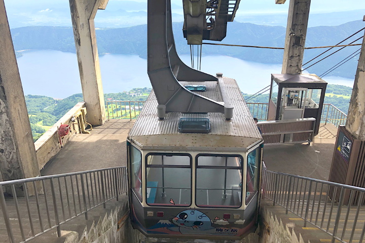 ▲駒嶽空中纜車　圖：Photo AC／來源
