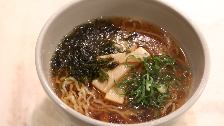 ▲Dormy Inn 凡入住都有附一份宵夜拉麵。　圖：株式会社 共立メンテナンス／提供