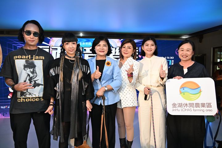 ▲「2025雲西海洋音樂季」將於7月26日、7月27日在雲林縣四湖鄉三條崙海水浴場盛大登場。　圖：雲林縣政府／提供