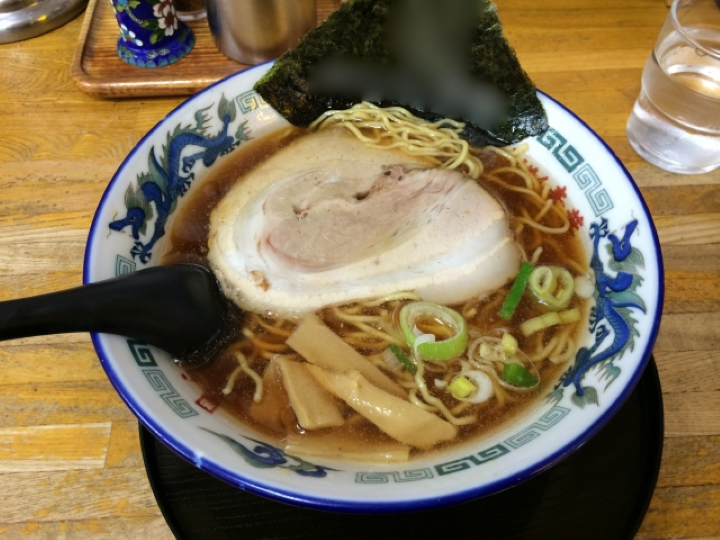 ▲旭川魚介拉麵。　圖：Photo AC／來源