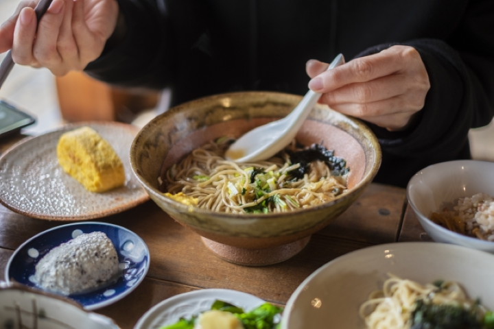 拉麵是日本飲食文化不可或缺的一部分。　圖：Photo AC／來源