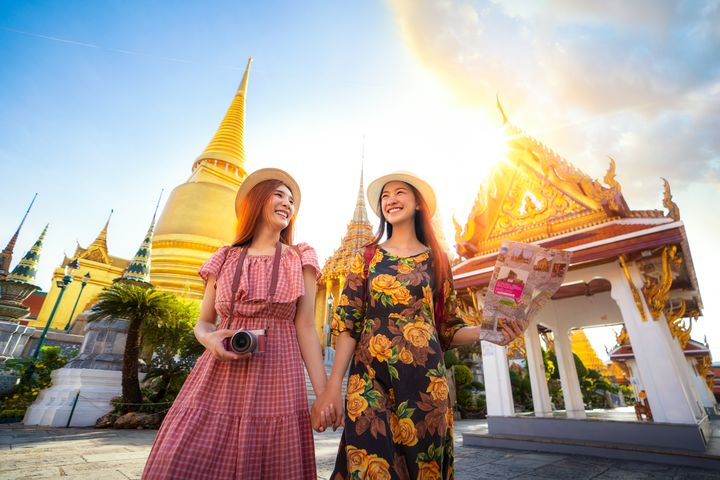 ▲潮遊泰國，來趟消暑又悠閒的風格旅行。　圖：shutterstock／來源
