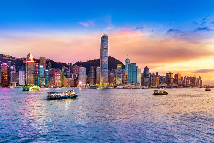 7/20前預定香港航空台港航線，未稅價來回最低台幣1370元起。　圖：shutterstock／來源 