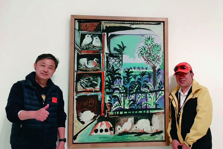 ▲巴賽隆納畢卡索博物館是最受歡迎的博物館之一。　記者-歐彥君／攝