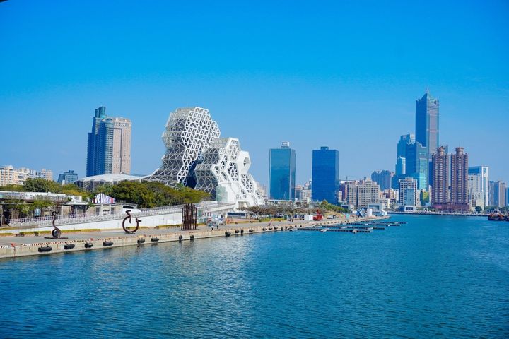 高雄登上亞洲夏季最平價城市排行榜。　圖：Agoda／提供 
