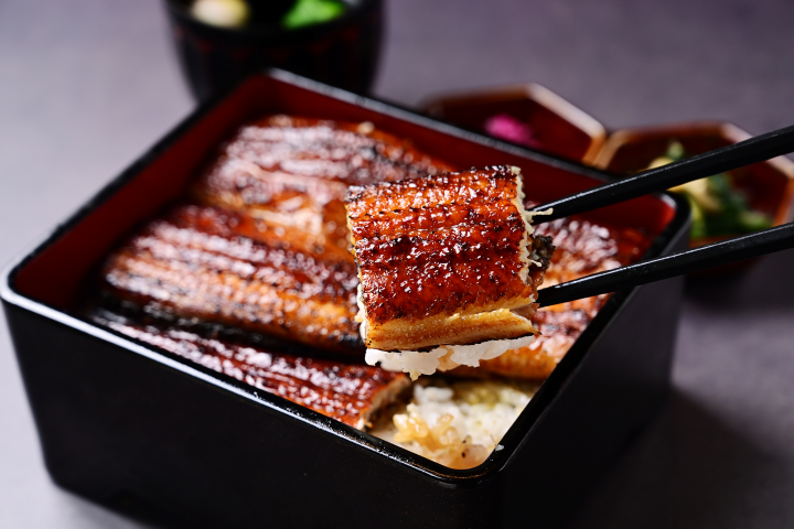  ▲蒲燒鰻魚飯。　圖：株式会社阪急阪神百貨店／提供