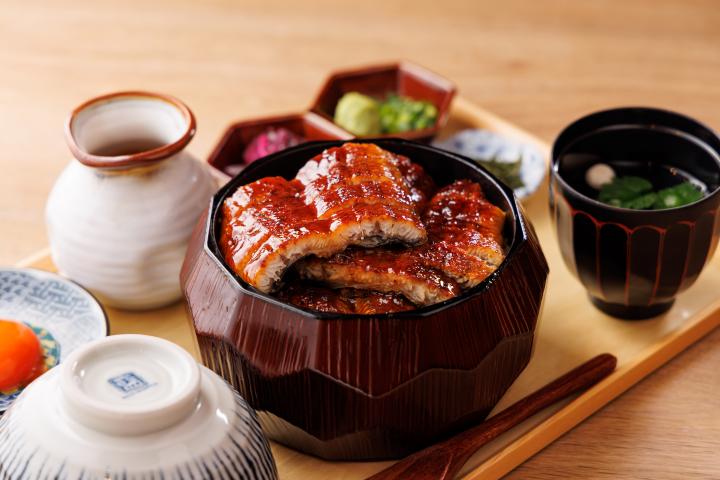 ▲ひつまぶし（鰻魚三吃）。　圖：株式会社エフリード／提供
