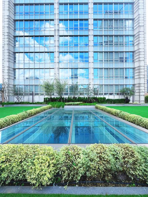 ▲DREAM PLAZA 頂樓「夢想的天空」。　圖：統一集團／提供