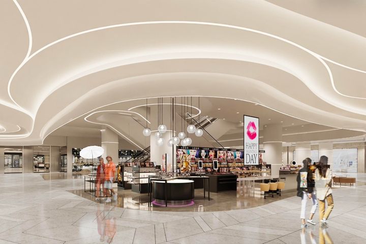 DREAM PLAZA 1F。　圖：統一集團／提供 