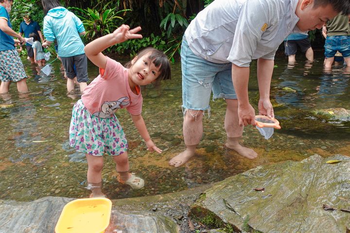 ▲三富休閒農場住宿＋宜蘭一日遊樂券限量優惠套票，旅展期間開搶。　圖：農遊超市／提供