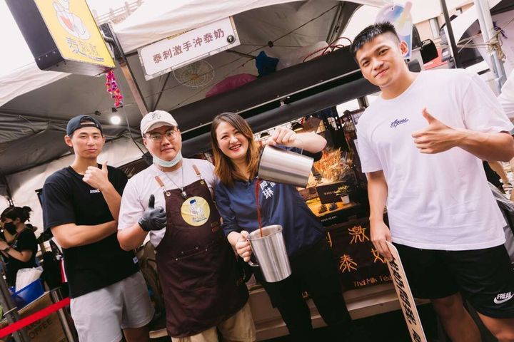▲高閔琳局長邀請各特色奶茶品牌報名參與高雄奶茶節。　圖：高雄市政府觀光局／提供
