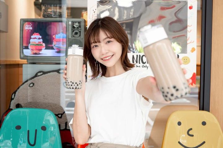 誠摯邀請優秀奶茶職人與品牌共襄盛舉。　圖：高雄市政府觀光局／提供