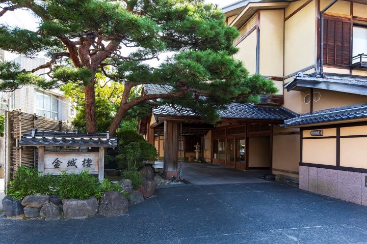 ▲歷史超過130年的米其林料亭－金城樓。　圖：株式會社金城樓／來源