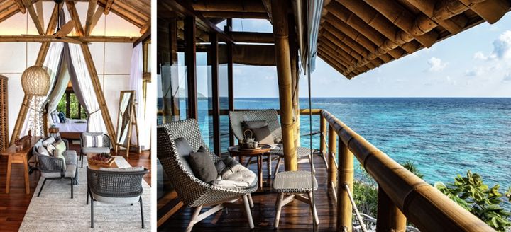 ▲印尼 Elang Private Residence。　圖：Heavens Portfolio／提供