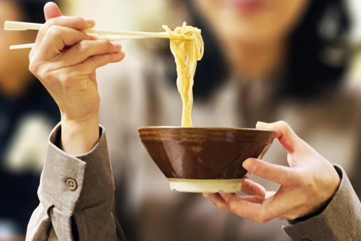 日本麵食以拉麵、烏龍麵還有蕎麥麵為大宗。　圖：Photo Ac／來源