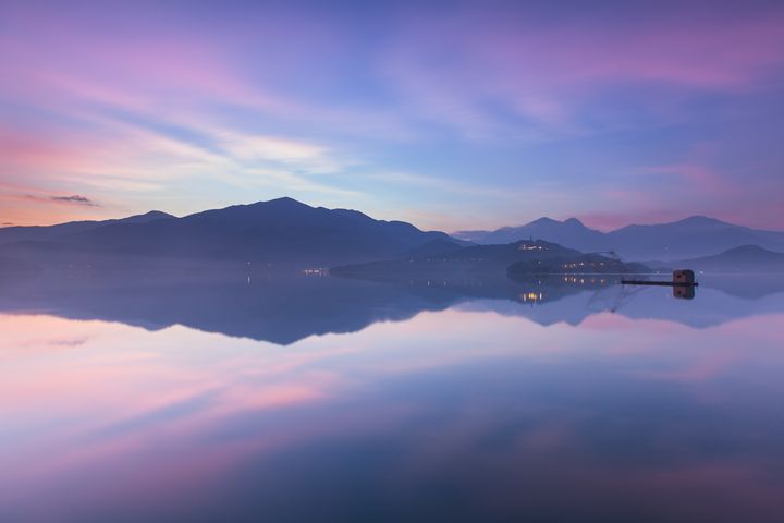 ▲南投作為台灣的地理中心，亦憑藉豐富資源成為觀光大縣。　圖：shutterstock／來源