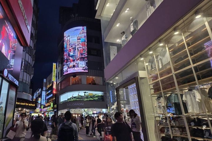 觀傳局結合市景創照出獨特的「台北感性」風貌。　圖：臺北市政府觀光傳播局／提供 