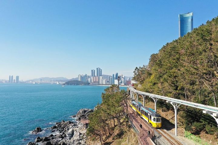 濟州島、釜山、首爾、清州機票萬元有找。　圖：KKday／提供