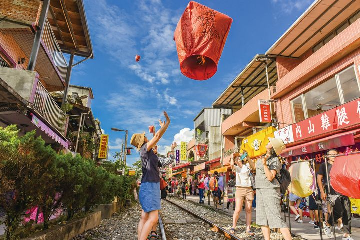 ▲擁有百變魅力的新北市，能帶給旅客精彩紛呈的旅遊體驗。　圖：shutterstock／來源