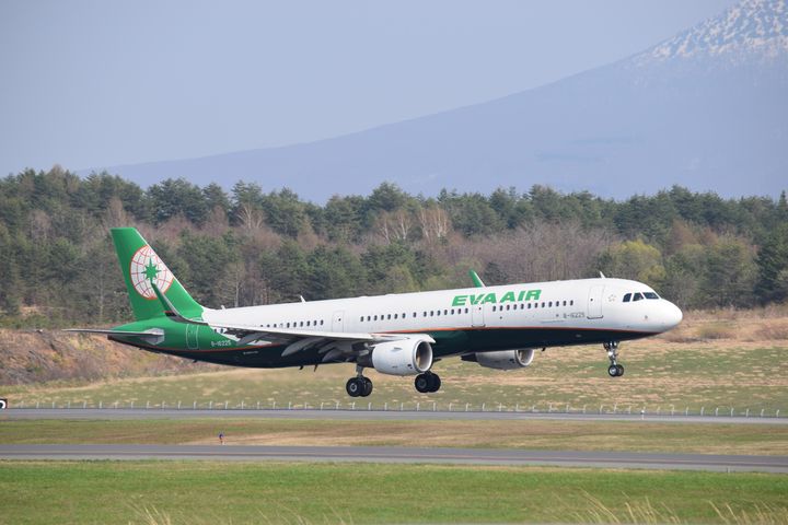 ▲長榮航空10/21起開航桃「桃園－釜山」航線，提供每日一班飛航服務。　圖：長榮航空／提供