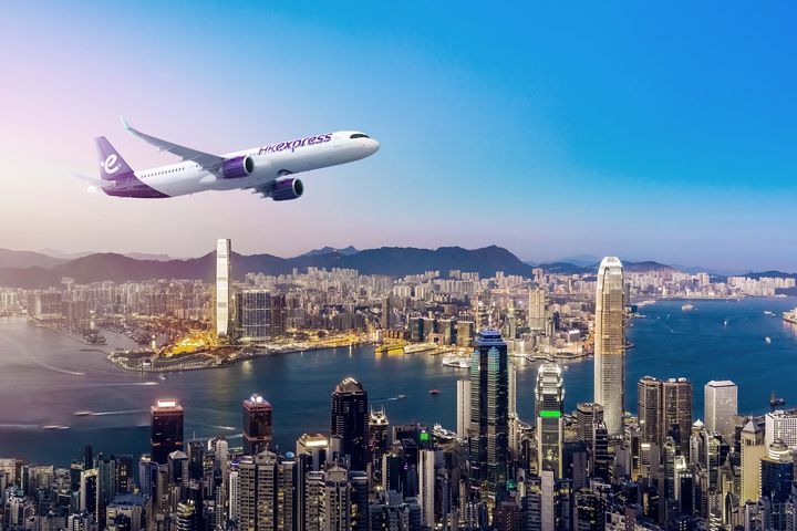 香港快運航空推出夏日大激賞活動，08/11前輸入折扣碼享票價優惠。　圖：香港快運航空／提供