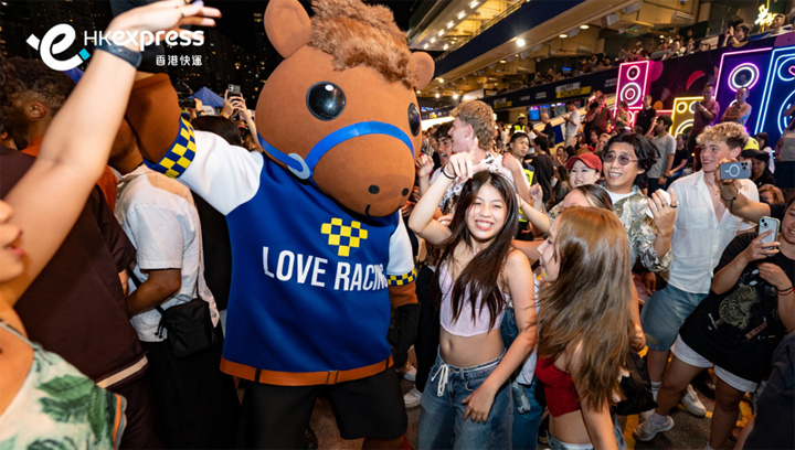▲香港快運從台北、台中、高雄、花蓮直飛香港超方便。　圖：香港快運航空／提供