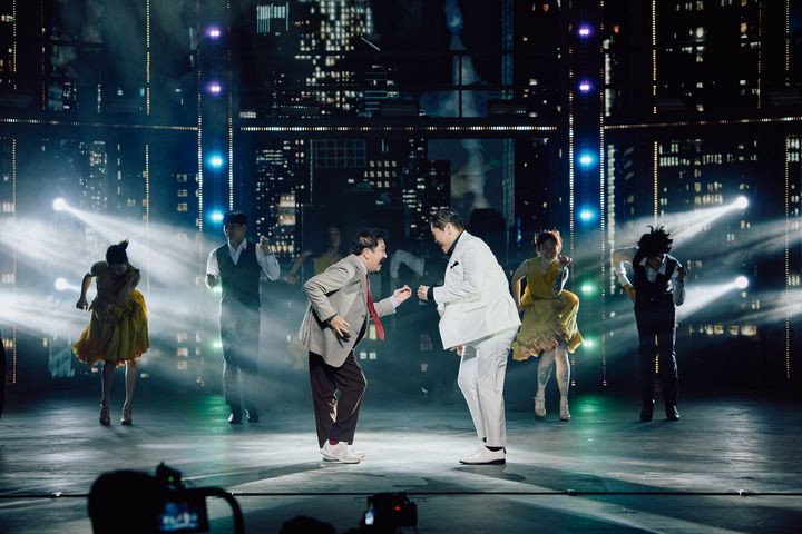 音樂劇《Dream High》。　圖：韓國觀光公社台北支社／提供