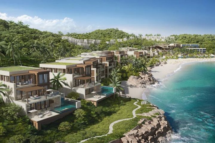 ▲Vie L’Ven Resort & Residences。　圖：HKS／提供