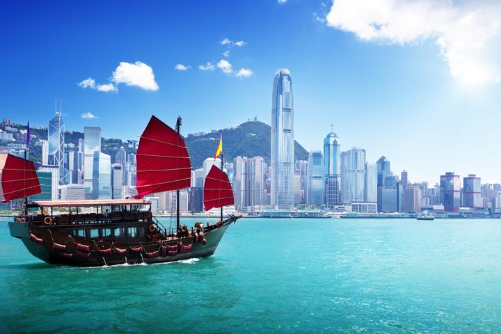 香港航空年度促銷活動開跑，台港航線最高享20%折扣。　圖：shutterstock／來源