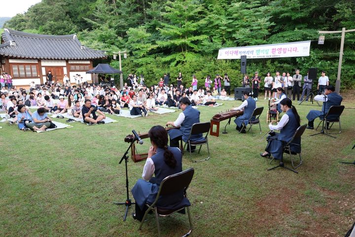 ▲完州大勝韓紙村－道立國樂院。　圖：韓國觀光公社／提供