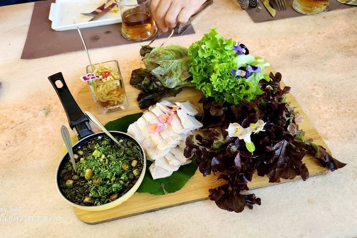 ▲「騎遊茂林 騎士餐桌計畫」展現自行車結合美食新玩法，盼藉此引領旅人探索茂林在地文化與自然風貌。　圖：茂林國家風景區管理處／提供