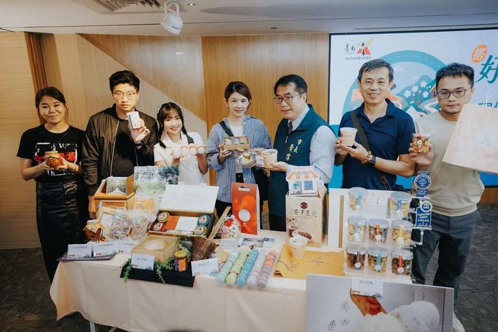 ▲「搭好行 遊台南有夠好玩」特約商店店家。　圖：臺南市政府觀光旅遊局／提供