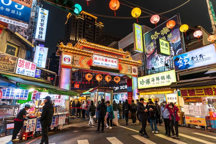 最新2025亞洲回訪城市排行，台北榮登第六。　圖：Agoda／提供