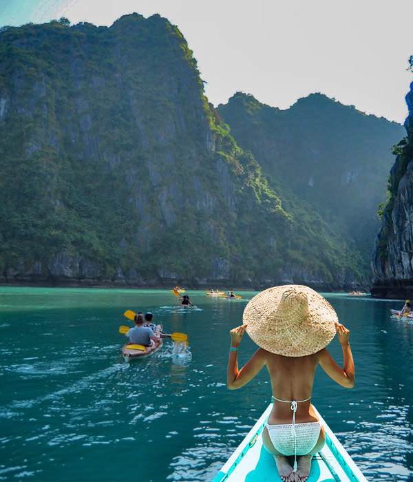 ▲電影場景-割喉群島海上泛舟。 圖:芬達旅遊/提供