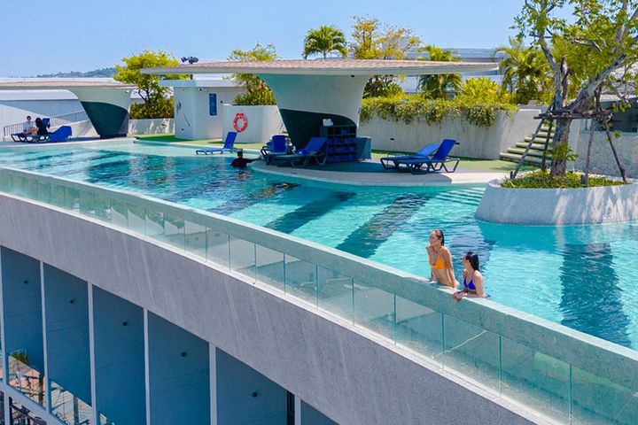 ▲公寓式酒店超適合三五好友聚會開趴聊天! 圖:芬達旅遊/提供