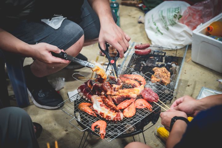 2025「中原文創－中秋夯肉俱樂部」活動，將於10/04-10/05登場。　圖：桃園市政府／提供 
